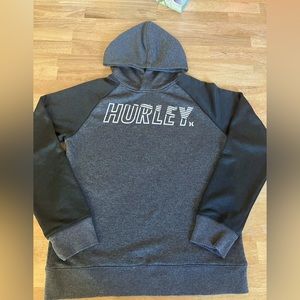 Hurley Youth Hoodie - Size Large